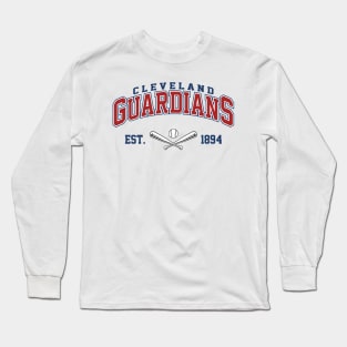 Retro Guardians Long Sleeve T-Shirt